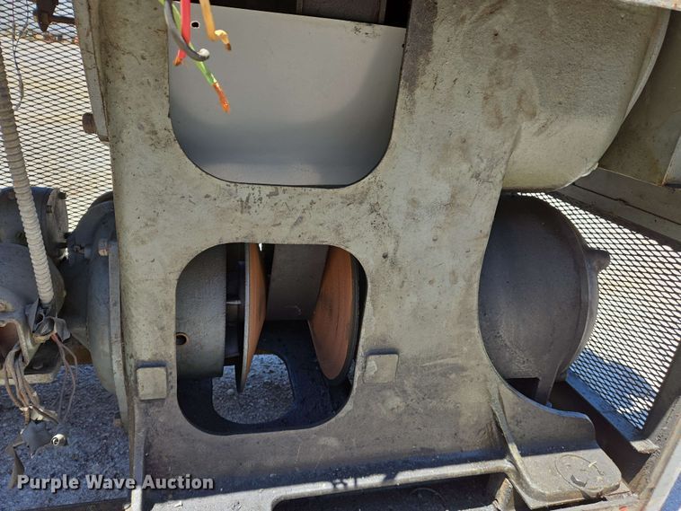 image for item EJ7562 Sun Electric Co. aircraft generator tester