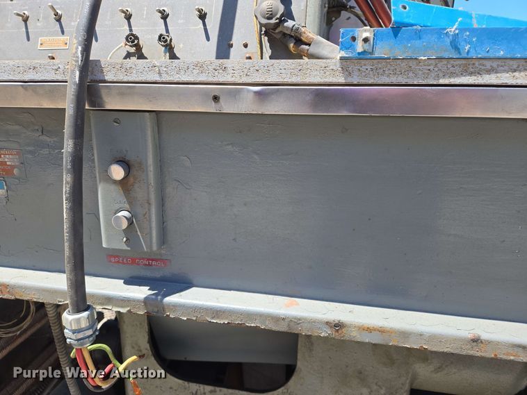 image for item EJ7562 Sun Electric Co. aircraft generator tester