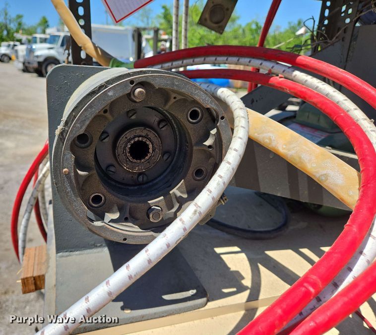 image for item EJ7562 Sun Electric Co. aircraft generator tester