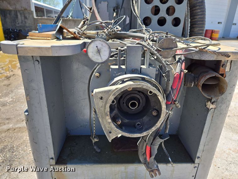 image for item EJ7562 Sun Electric Co. aircraft generator tester