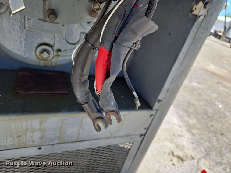 image for item EJ7562 Sun Electric Co. aircraft generator tester