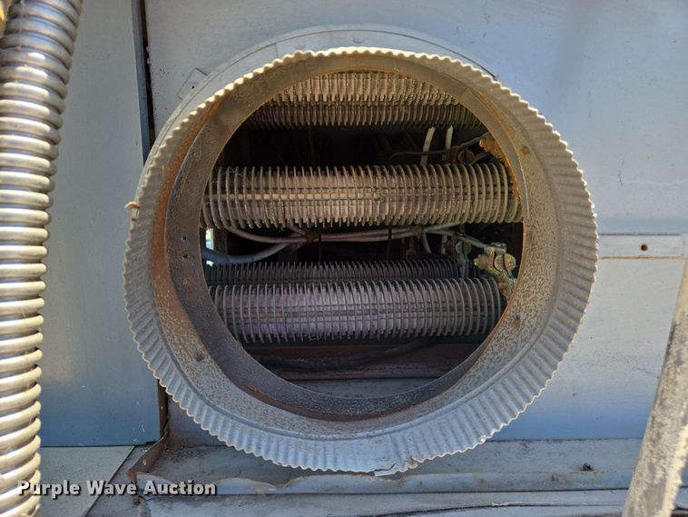 image for item EJ7562 Sun Electric Co. aircraft generator tester