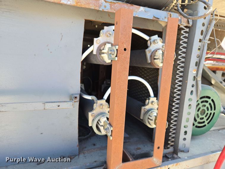 image for item EJ7562 Sun Electric Co. aircraft generator tester