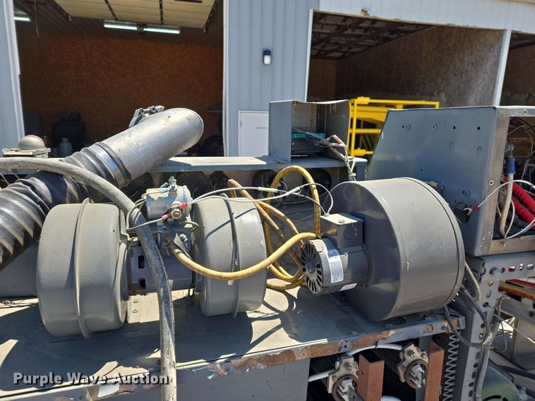 image for item EJ7562 Sun Electric Co. aircraft generator tester