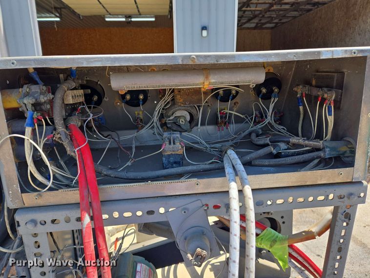 image for item EJ7562 Sun Electric Co. aircraft generator tester