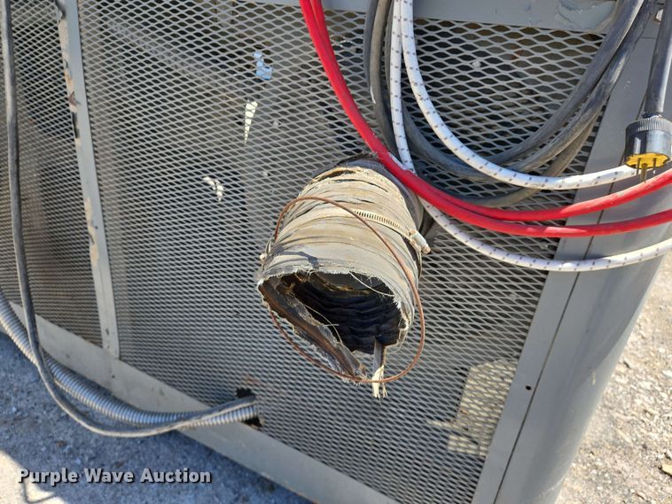 image for item EJ7562 Sun Electric Co. aircraft generator tester