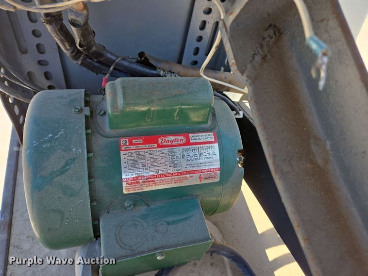 image for item EJ7562 Sun Electric Co. aircraft generator tester