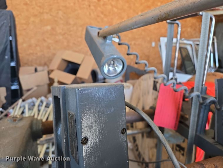 image for item EJ7563 Gisholt Dynetric balancing machine