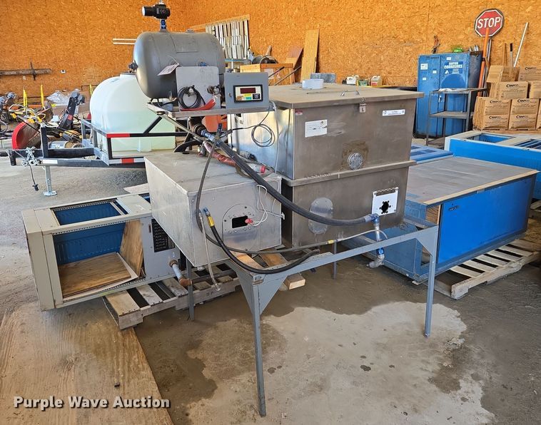 image for item EJ7564 Aviation testing equipment