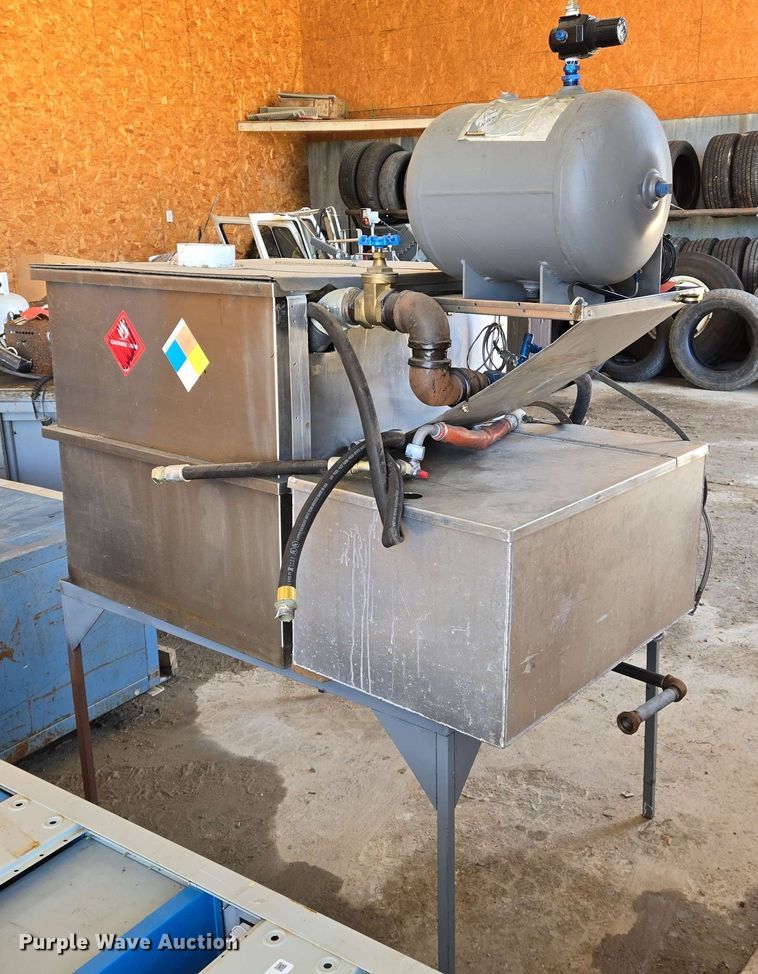 image for item EJ7564 Aviation testing equipment