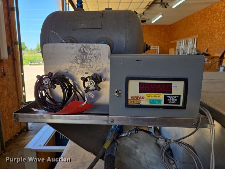 image for item EJ7564 Aviation testing equipment