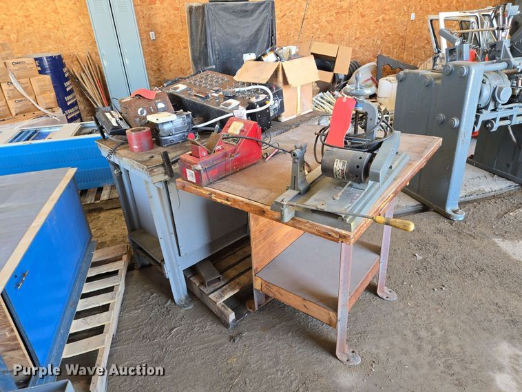 image for item EJ7564 Aviation testing equipment