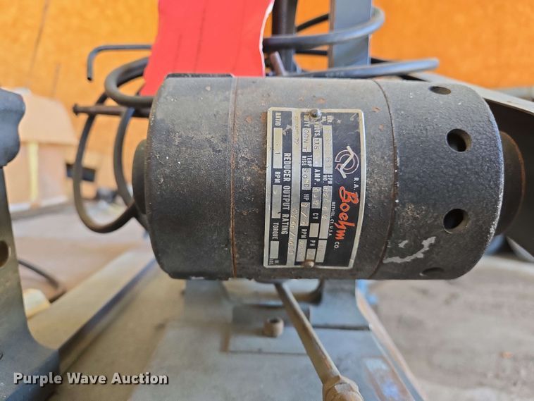 image for item EJ7564 Aviation testing equipment