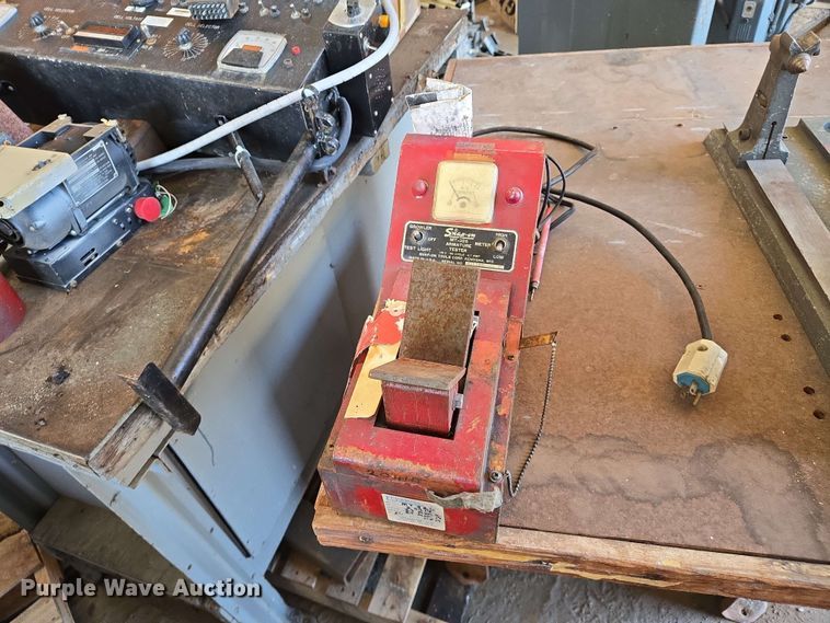 image for item EJ7564 Aviation testing equipment