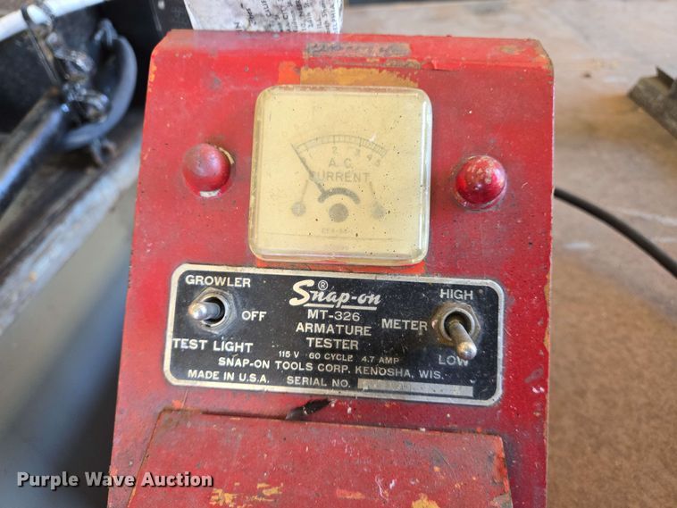 image for item EJ7564 Aviation testing equipment