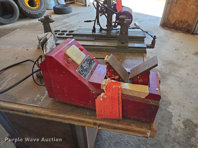 image for item EJ7564 Aviation testing equipment