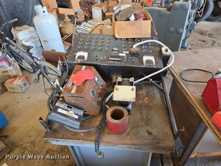 image for item EJ7564 Aviation testing equipment