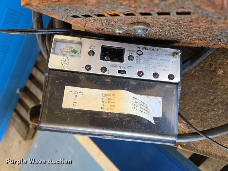 image for item EJ7564 Aviation testing equipment