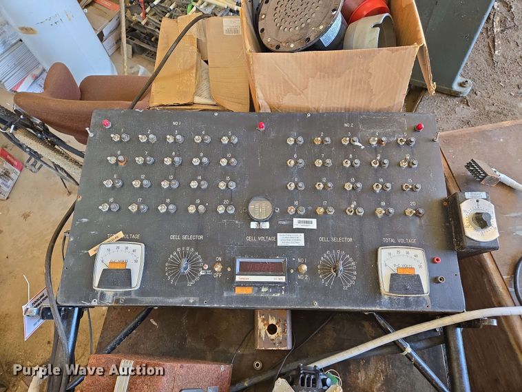 image for item EJ7564 Aviation testing equipment