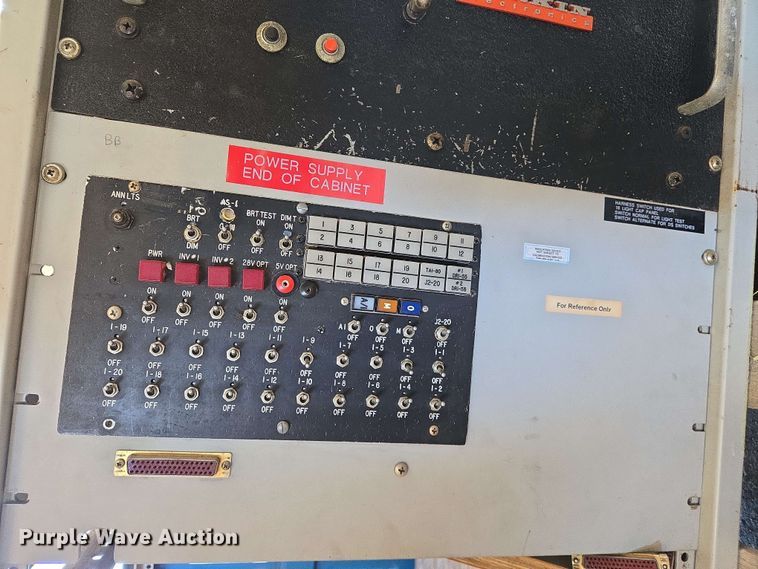 image for item EJ7565 Aviation electric testers