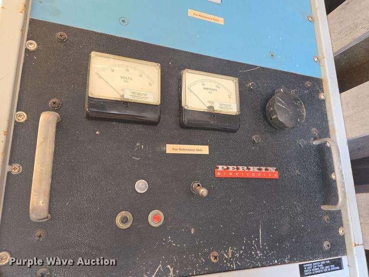 image for item EJ7565 Aviation electric testers