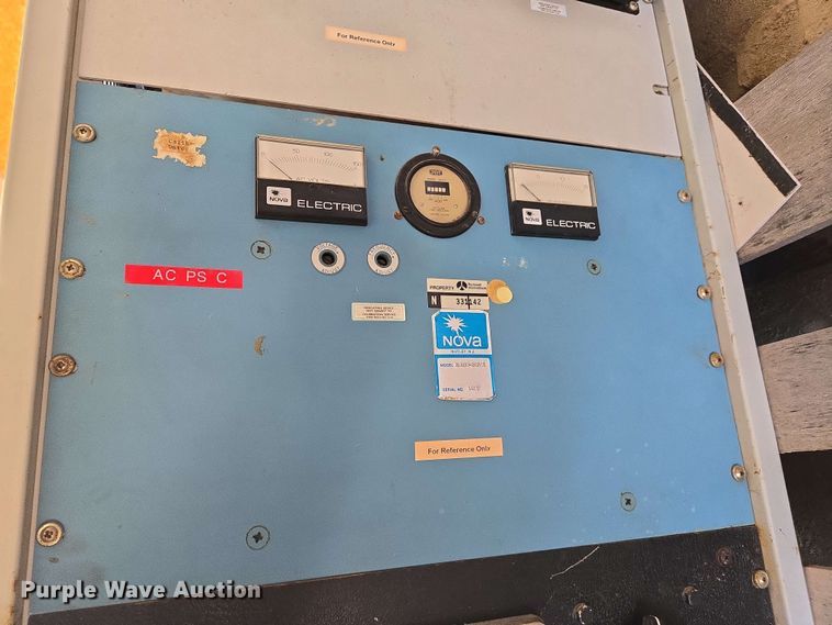 image for item EJ7565 Aviation electric testers