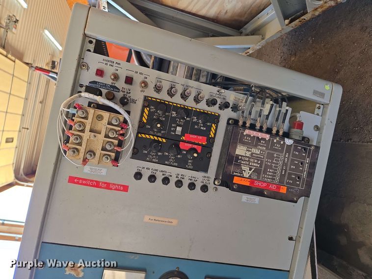 image for item EJ7565 Aviation electric testers