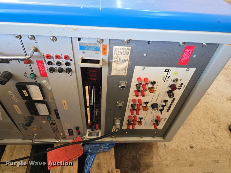 image for item EJ7565 Aviation electric testers