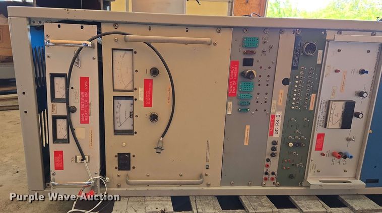 image for item EJ7565 Aviation electric testers