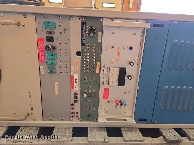 image for item EJ7565 Aviation electric testers