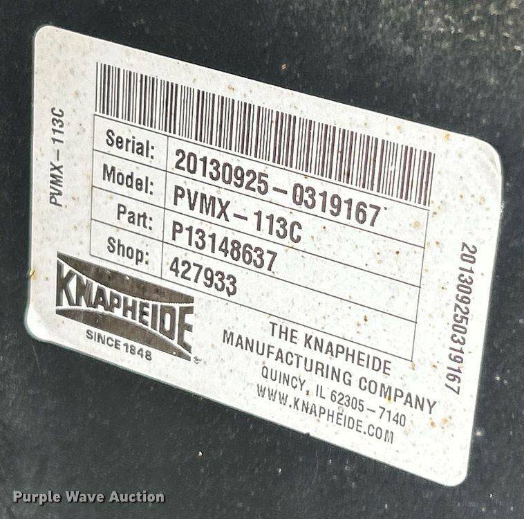 image for item EK3004 2014 Ford F550 Super Duty XL flatbed truck