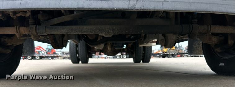 image for item EK3004 2014 Ford F550 Super Duty XL flatbed truck