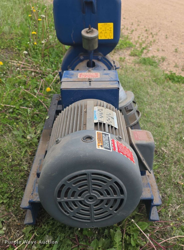 image for item EK5210 Gorman-Rupp 10 Series  trash pump