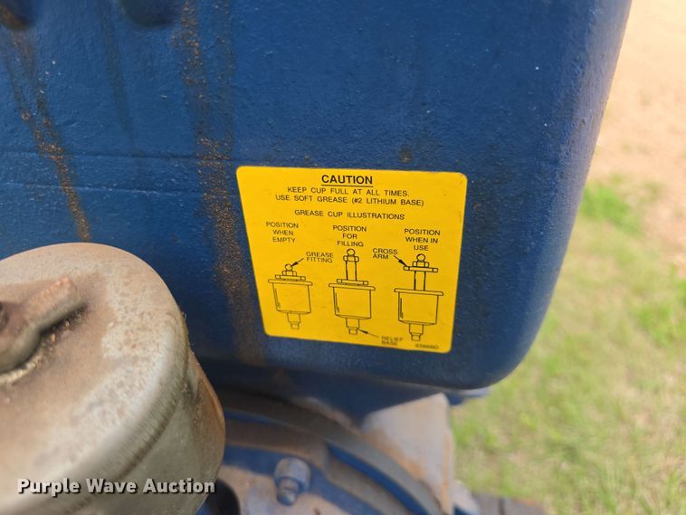 image for item EK5210 Gorman-Rupp 10 Series  trash pump