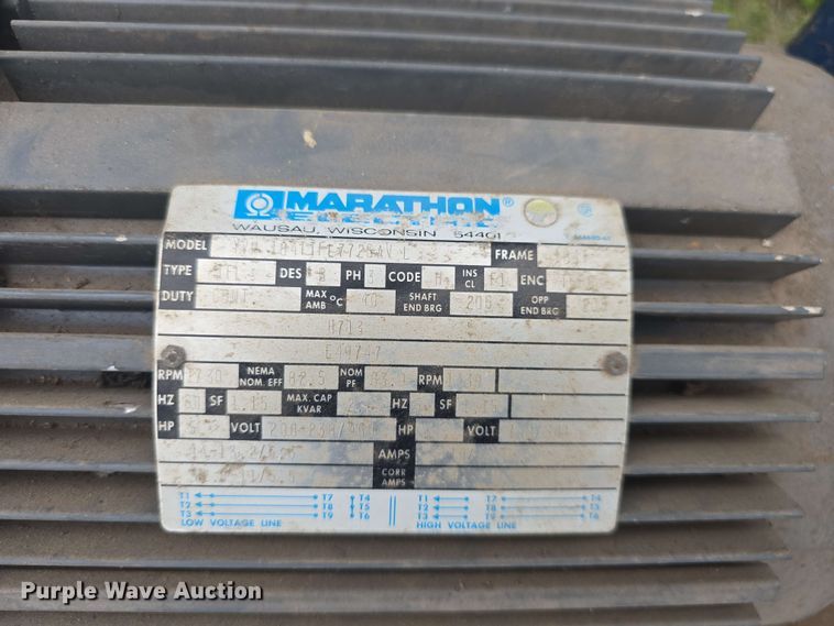 image for item EK5210 Gorman-Rupp 10 Series  trash pump