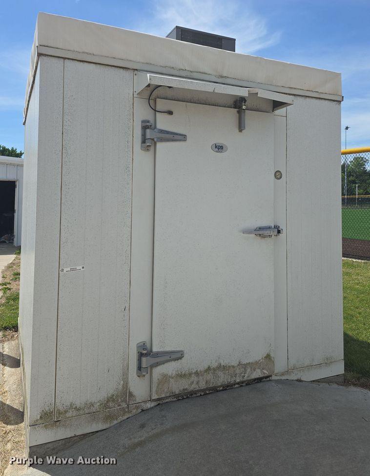 image for item EK5215 KPS walk-in freezer