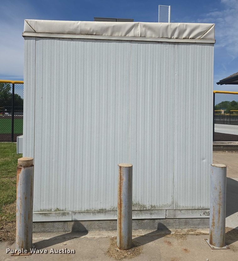 image for item EK5215 KPS walk-in freezer