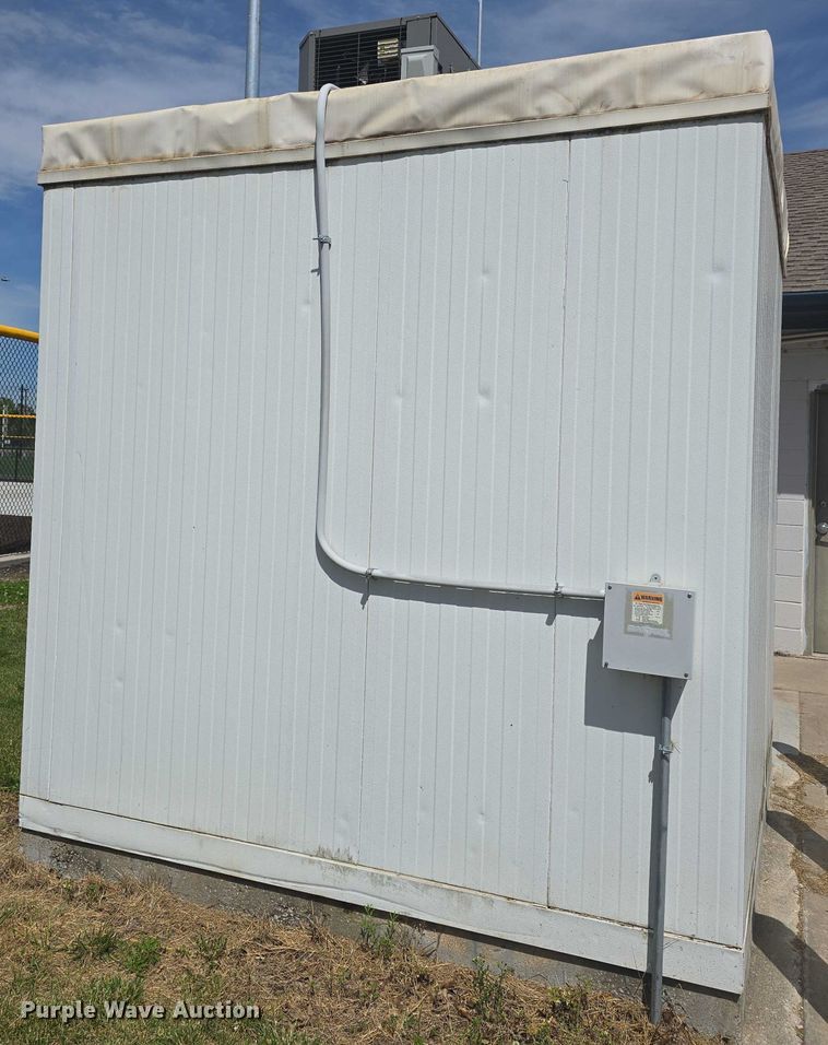 image for item EK5215 KPS walk-in freezer