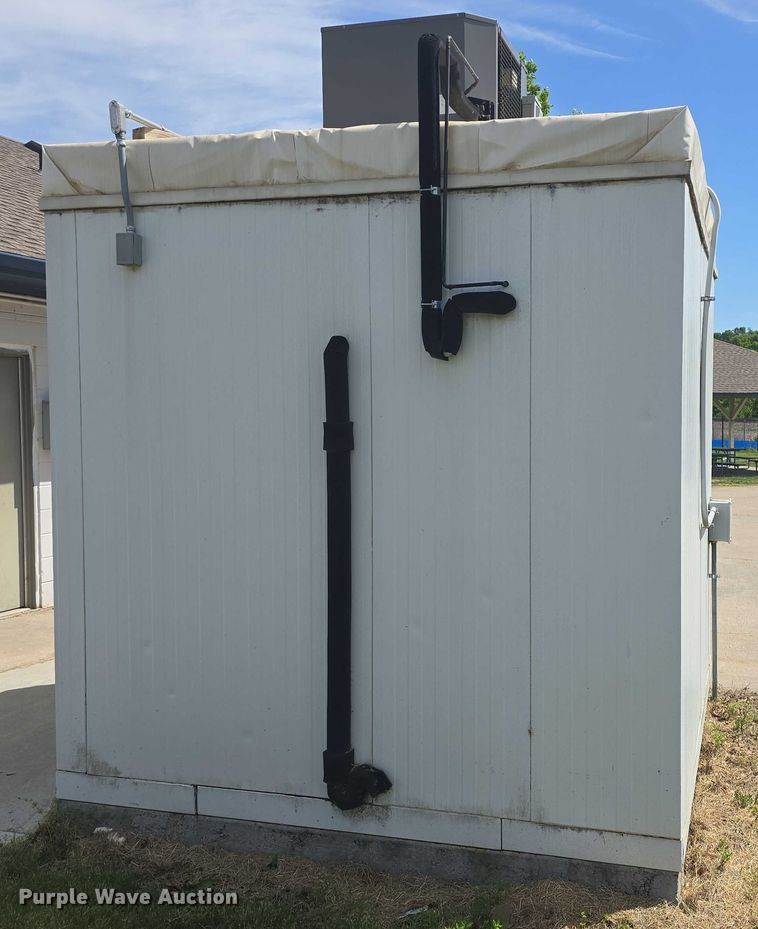 image for item EK5215 KPS walk-in freezer