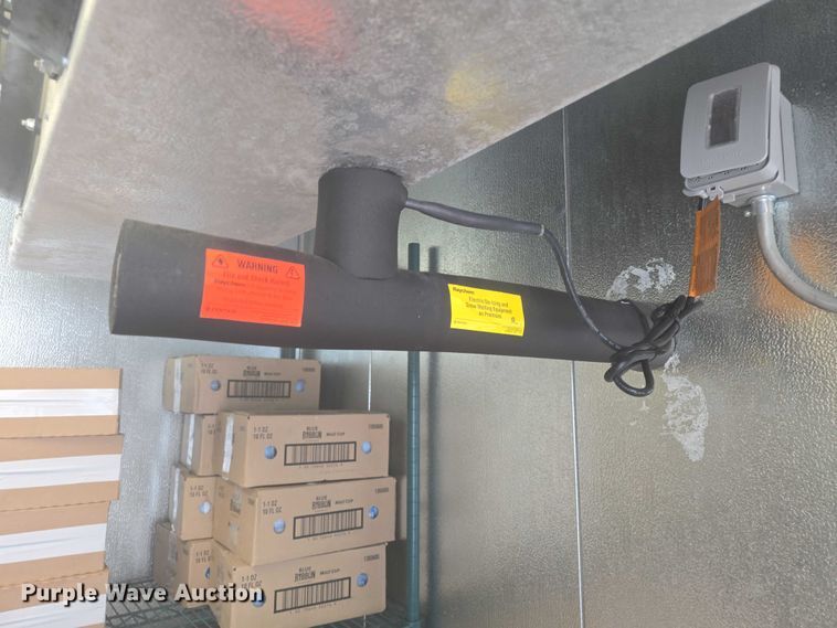 image for item EK5215 KPS walk-in freezer