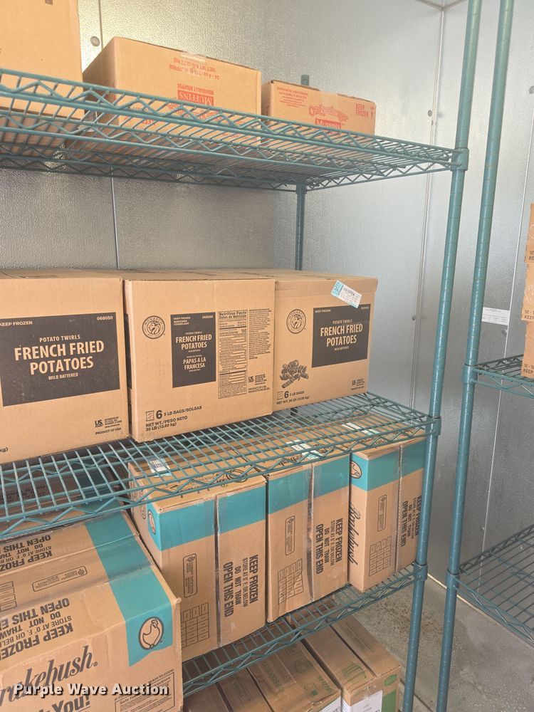 image for item EK5215 KPS walk-in freezer