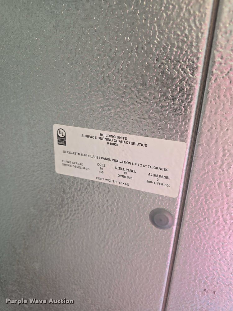 image for item EK5215 KPS walk-in freezer