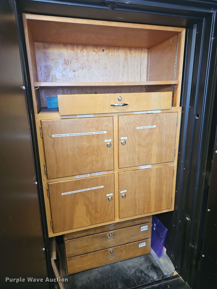 image for item EK5219 York 1 safe