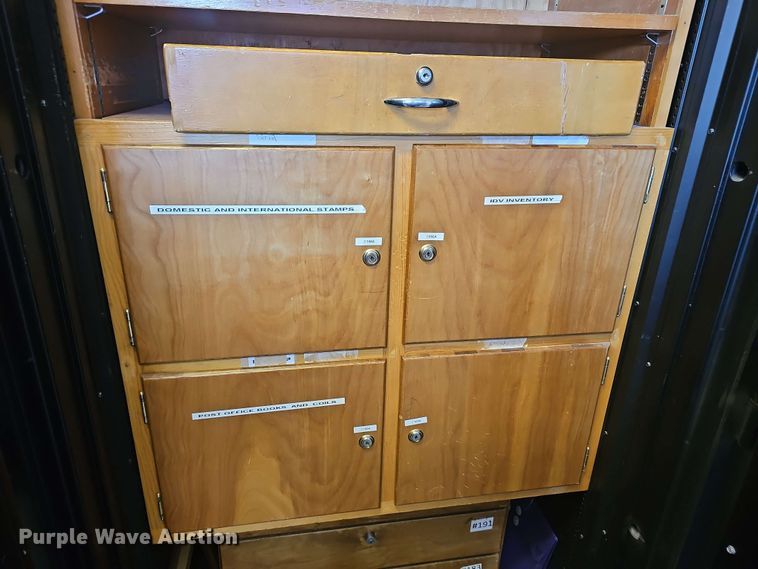 image for item EK5219 York 1 safe