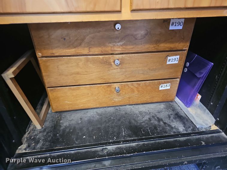 image for item EK5219 York 1 safe