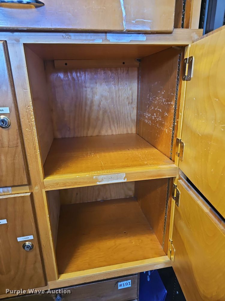 image for item EK5219 York 1 safe