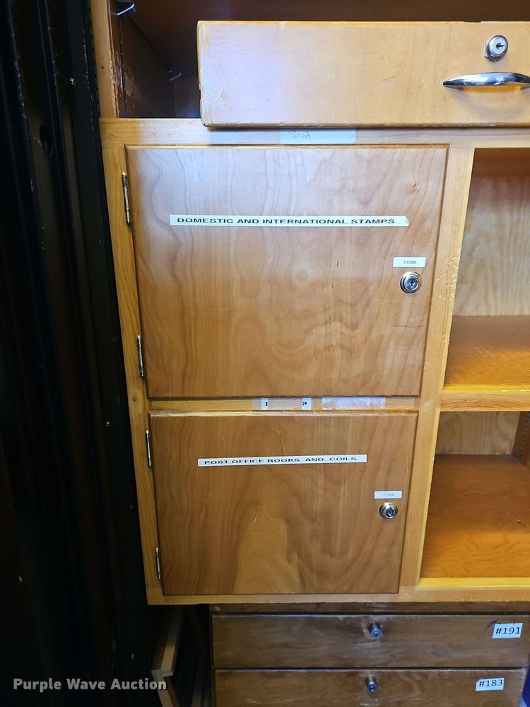 image for item EK5219 York 1 safe