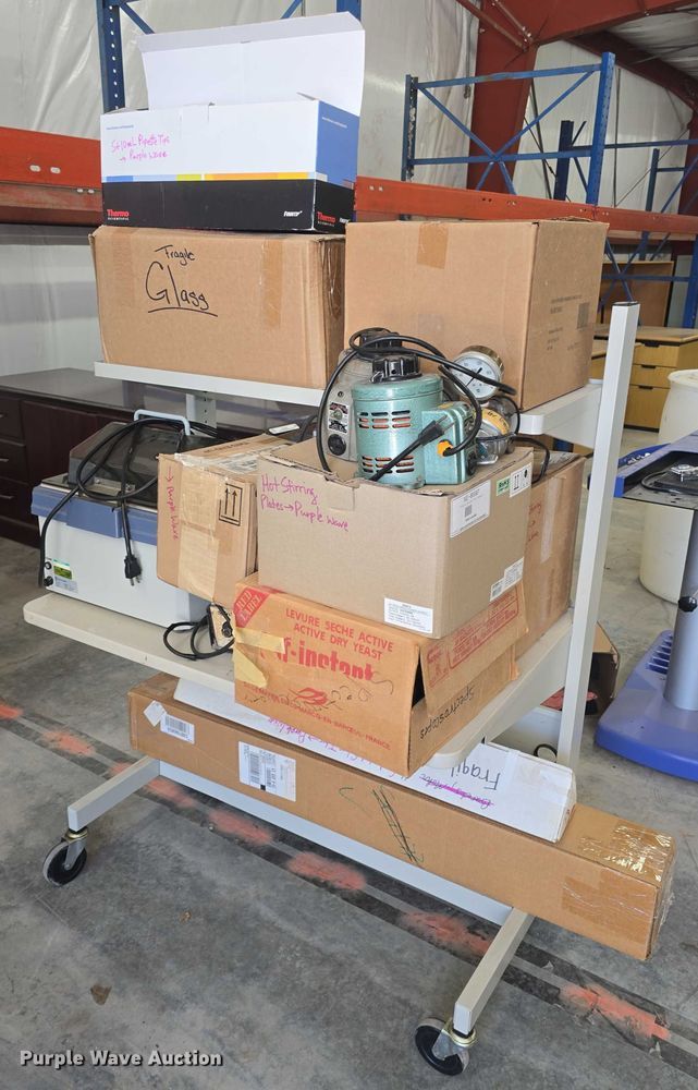 image for item EK5224 Laboratory equipment