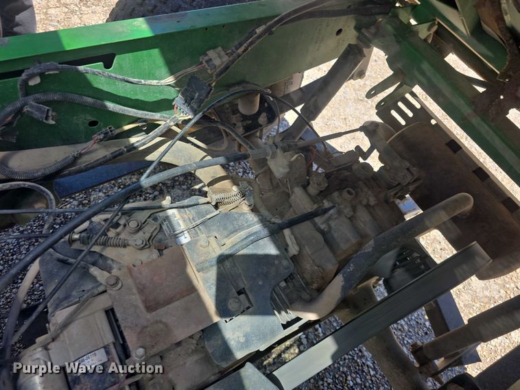 image for item EK5229 2002 John Deere utility vehicle