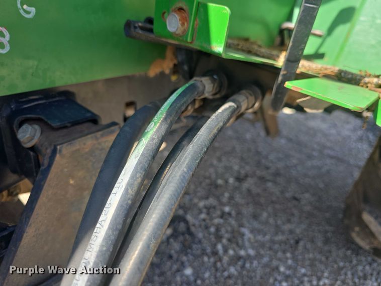 image for item EK5230 1992 John Deere 955 MFWD tractor